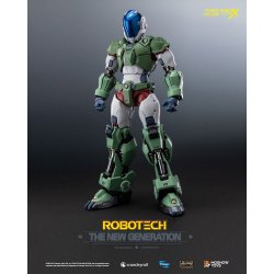 Robotech The New Generation Action Figure YR-052F Transformable Cyclone 29 cm