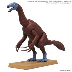 Plannosaurus Plastic Model Kit Therizinosaurus