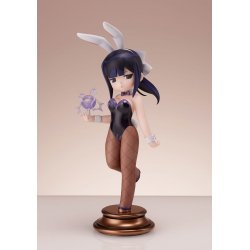 Overlord PVC Statue 1/7 Narberal Gamma Juami Bunny Girl Ver. 16 cm
