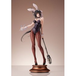 Overlord PVC Statue 1/7 Narberal Gamma so bin Bunny Girl Ver. 16 cm