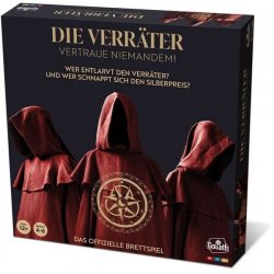 Die Verräter Board Game *German Version*
