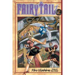 Fairy Tail Gn Kodansha Ed Vol 02