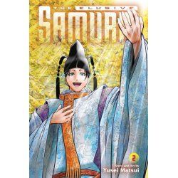 Elusive Samurai Gn Vol 02