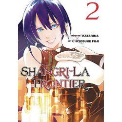 Shangri La Frontier Gn Vol 02