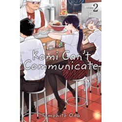 Komi Cant Communicate Gn Vol 02