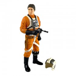 Star Wars - Wedge Antilles Vintage Statue