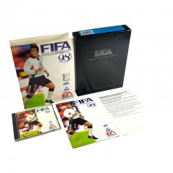 PC - FIFA '98: Road To World Cup 98 Big Box