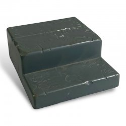 Teenage Mutant Ninja Turtles - Sewer Playset Grey Steps