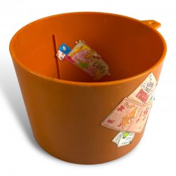 Teenage Mutant Ninja Turtles - Sewer Playset Brown Bed Pipe