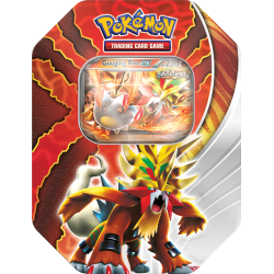 Pokémon Trading Card Game - Paradox Destinies Tin