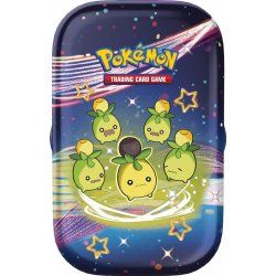 Pokémon Cg Sv04.5 Paldean Fates Mini Tin