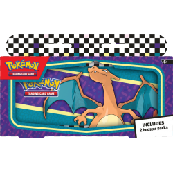 Pokémon Tcg Charizard Pencil Case