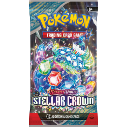 Pokémon Tcg Sv07 Stellar Crown Bo