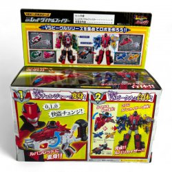 Super Sentai: Kaitou Sentai Lupinranger vs Keisatsu Sentai Patranger - DX Red Dial Fighter