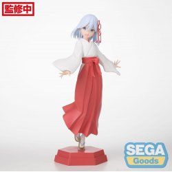 Tying the Knot with an Amagami Sister Desktop x Decorate Collections PVC Statue Asahi Amagami 16 cm