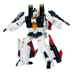 Transformers Generations Legacy United Voyager Class Action Figure G1 Universe Ramjet 18 cm