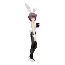 The Melancholy of Haruhi Suzumiya BiCute Bunnies PVC Statue Yuki Nagato 28 cm