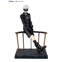 NieR:Automata Tenitol PVC Statue 9S Ver1.1a 18 cm
