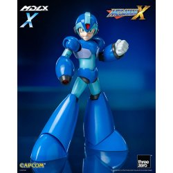 Mega Man MDLX Action Figure Rockman X / Mega Man X 12 cm