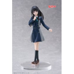 Lycoris Recoil Coreful PVC Statue Takina Inoue School Uniform Ver. 18 cm