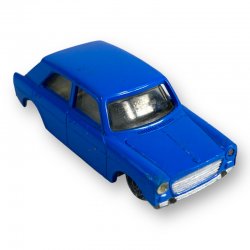 LEGO - Blue Morris 1100 HO Scale Car