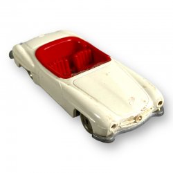 LEGO - Mercedes 190 SL HO Scale Car