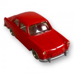 LEGO - Red VW 1500 HO Scale Car