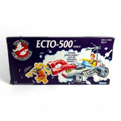 The Real Ghostbusters - Ecto-500 Vehicle MIB