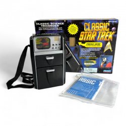 Classic Star Trek Science Tricorder MIB