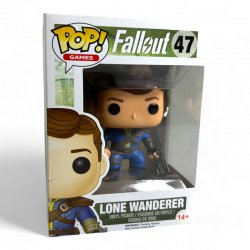 Fallout Pop! Lone Wanderer