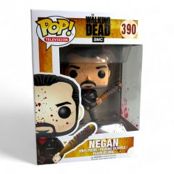 The Walking Dead Pop! - Negan (Bloody)