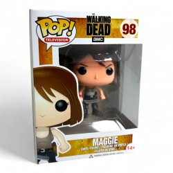 The Walking Dead Pop! Maggie