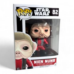 Star Wars Pop! Nien Nunb