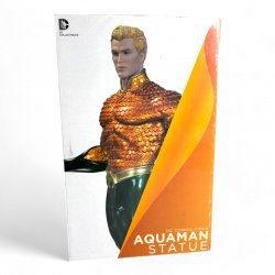 Aquaman Statue (DC Collectibles) 0935/5200 MIB