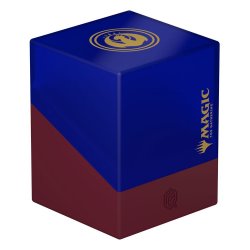 Ultimate Guard Boulder 100+ Magic: The Gathering "Guild Summit" - Izzet