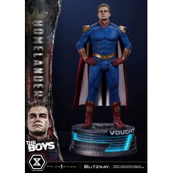 The Boys Premium Masterline Series Statue 1/4 Homelander 57 cm