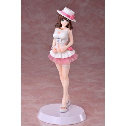 Summer Queens PVC Statue 1/8 Caster/Charlotte Corday 23 cm