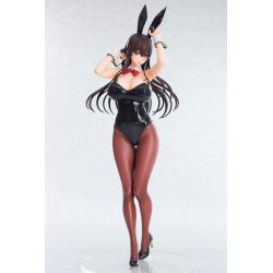 Succubus Stayed Life Statue 1/6 Tohko Sakuramachi Bunny Ver. 33 cm