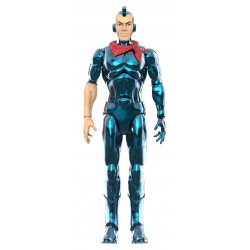 SilverHawks Ultimates Action Figure Bluegrass (Toy Version - Vac Metal) 18 cm