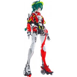 Shojo-Hatsudoki Action Figure Motored Cyborg Runner SSX_155tb Turbo Acid 17 cm