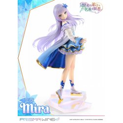 She Professed Herself Pupil of the Wise Man Prisma Wing PVC Statue 1/7 Mira 25 cm