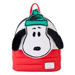 Peanuts by Loungefly Mini Backpack Holiday