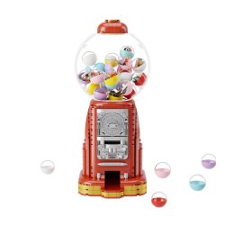 Original-Retro Series Construction Set Gumball Machine 34 cm