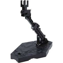 Bandai Figure Stand Action Base 2 Black