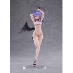 Original Illustration PVC Statue 1/7 Niya Swimsuit Ver. Illustration by Aiko AmiAmi Limited Ver. 27 cm