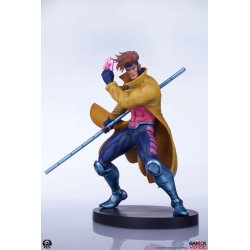 Marvel Gamerverse Classics PVC Statue 1/10 Gambit Player 2 Edition 17 cm