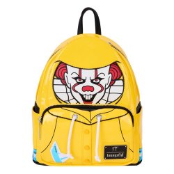 IT by Loungefly Mini Backpack Raincoat Cosplay