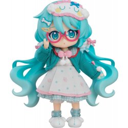 Character Vocal Series 01: Hatsune Miku Nendoroid Doll Action Figure Hatsune Miku: Loungewear Outfit Ver. 10 cm