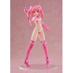 Gushing over Magical Girls PVC Statue 1/7 Magia Magenta 24 cm