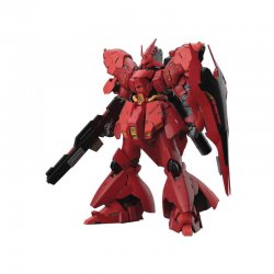 Gundam Char's Counterattack Master Grade Plastic Model Kit 1/100 MSN-04 Sazabi Version Ka